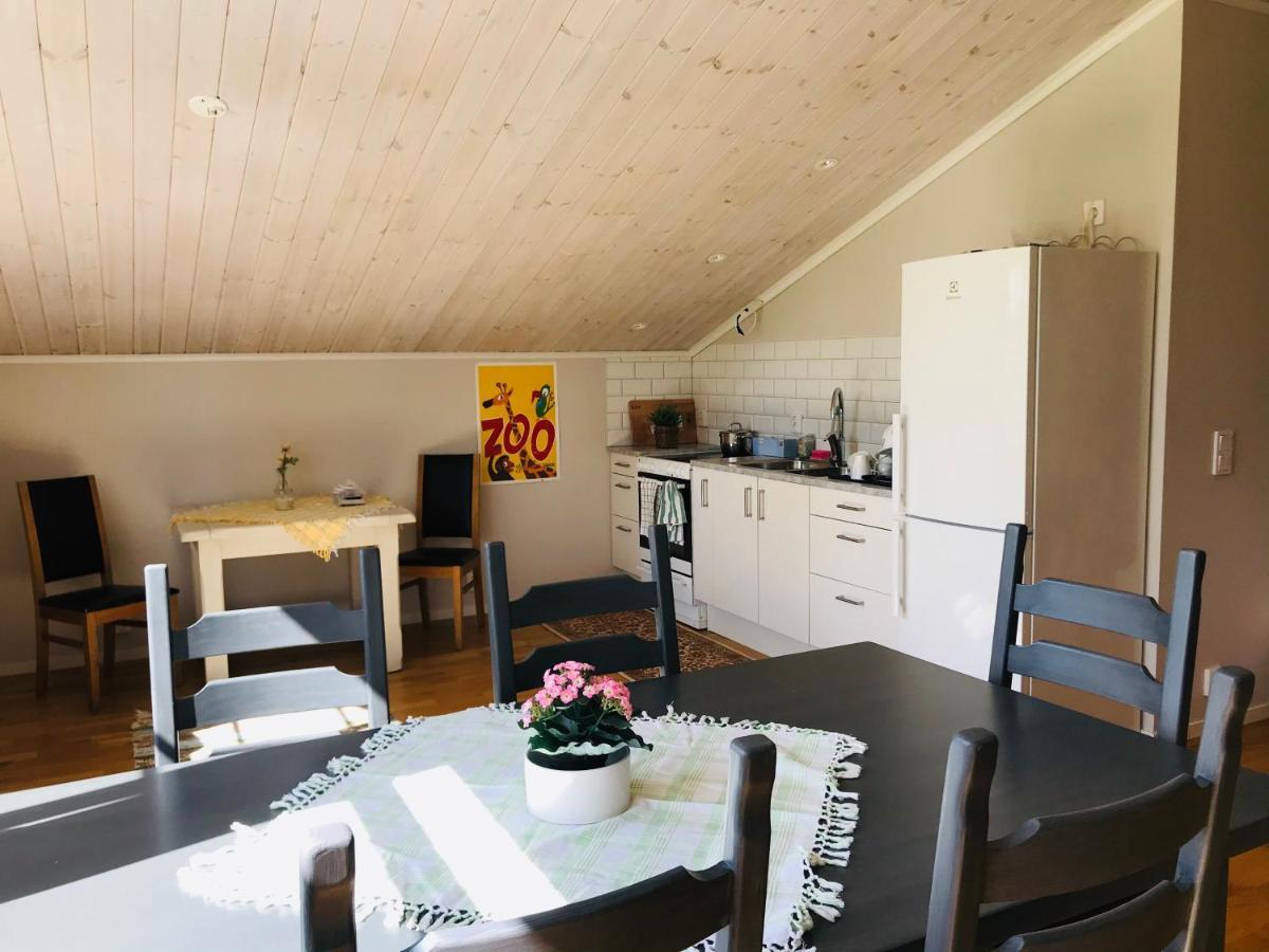 Appartement Kastellegarden à Kungälv Extérieur photo