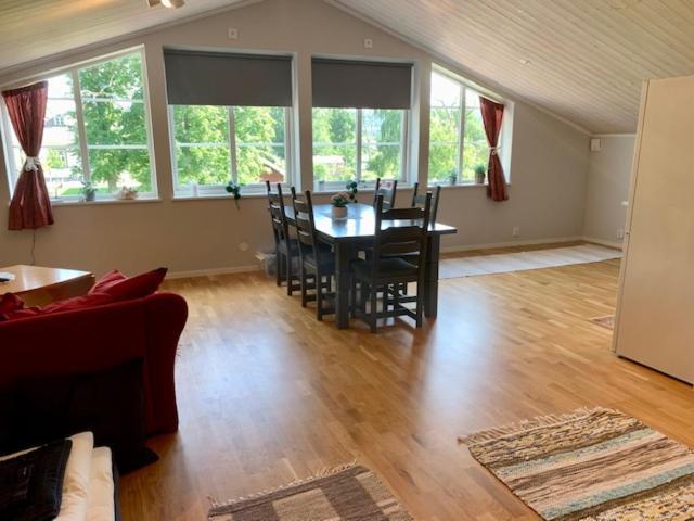 Appartement Kastellegarden à Kungälv Extérieur photo